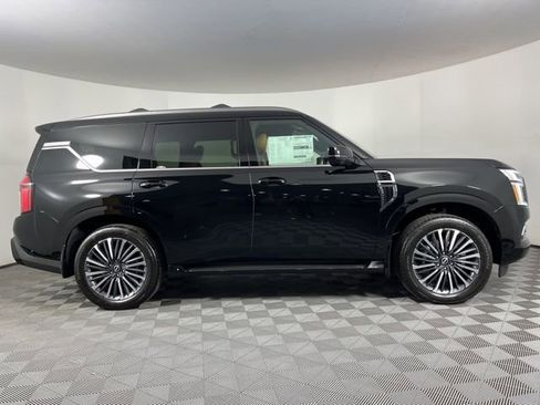 New 2026 Nissan Armada Platinum Reserve image 11