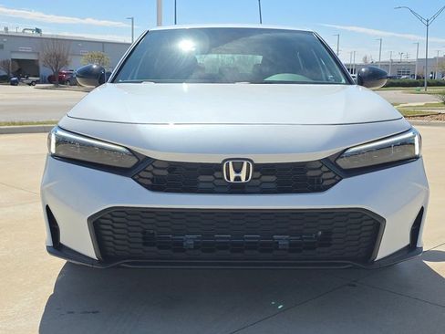 New 2026 Honda Civic Sport image 8