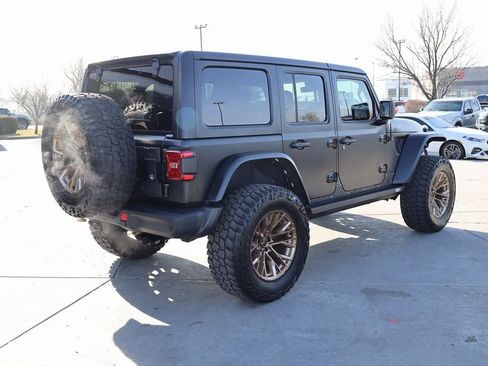 Used 2023 Jeep Wrangler Unlimited Rubicon 392 AWD/4WD image 6