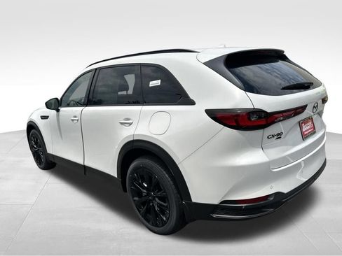 New 2026 MAZDA CX-90 3.3 Turbo w/ Premium Sport Pkg AWD/4WD image 3