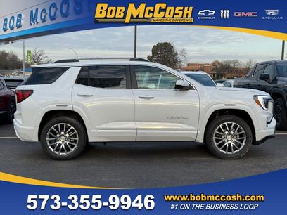 New 2026 GMC Terrain Denali