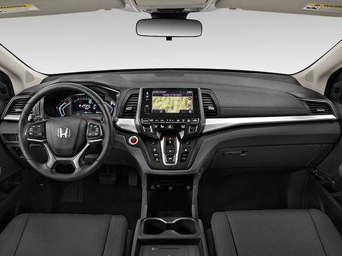 New 2026 Honda Odyssey Touring image 3