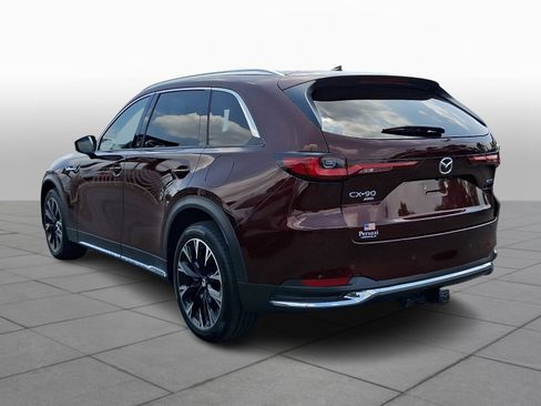 Used 2024 MAZDA CX-90 Plug-In Hybrid w/ Premium Pkg AWD/4WD image 5