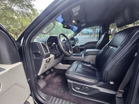 Used 2016 Ford F150 XLT w/ Equipment Group 302A Luxury AWD/4WD image 15