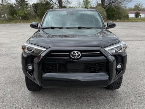Used 2023 Toyota 4Runner SR5 RWD image 3