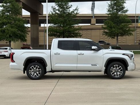 New 2026 Toyota Tundra 1794 Edition AWD/4WD image 3