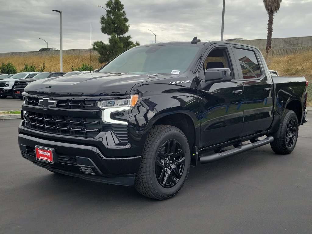 New 2026 Chevrolet Silverado 1500 RST RWD image 4