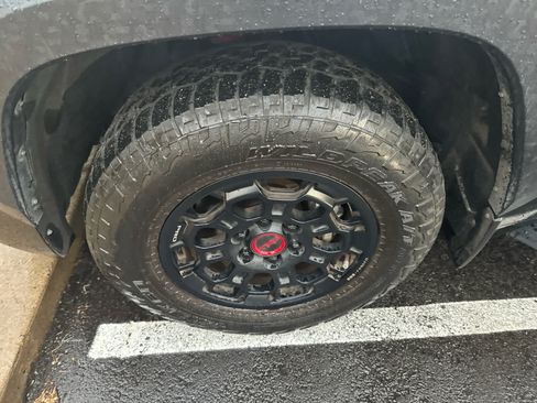 Used 2024 Toyota Sequoia TRD Pro AWD/4WD image 3