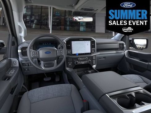 New 2026 Ford F150 XLT w/ Equipment Group 302A MID AWD/4WD image 9