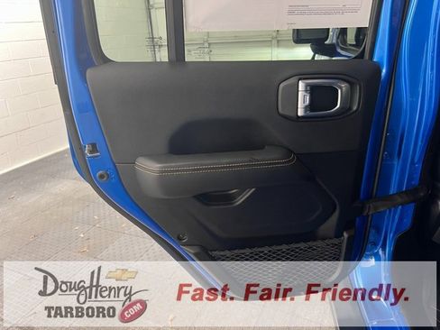 Used 2024 Jeep Wrangler Rubicon 392 image 36