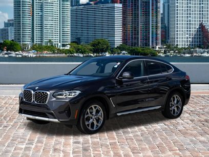 Used 2023 BMW X4 xDrive30i w/ Premium Package