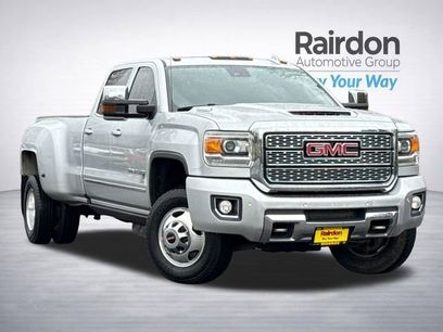 Used 2018 GMC Sierra 3500 Denali w/ Duramax Plus Package