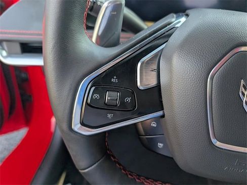 Used 2022 Chevrolet Corvette Stingray Preferred Cpe w/ Battery Protection Package image 6