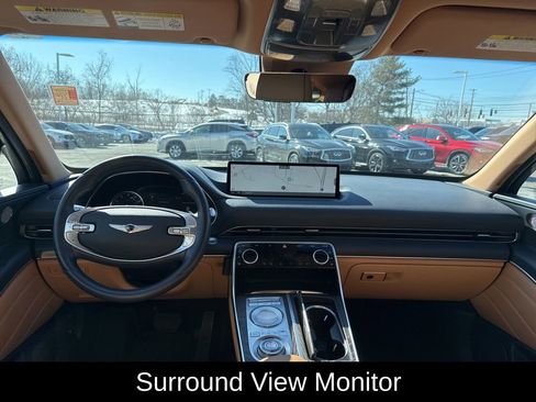 Used 2022 Genesis GV80 3.5T w/ Advanced Package 06 image 18