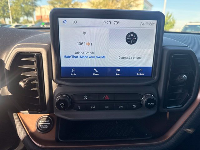 Used 2023 Ford Bronco Sport Outer Banks w/ Tech Package AWD/4WD image 10
