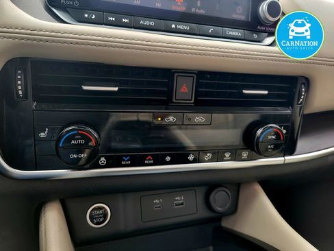 Used 2021 Nissan Rogue SL AWD/4WD image 24
