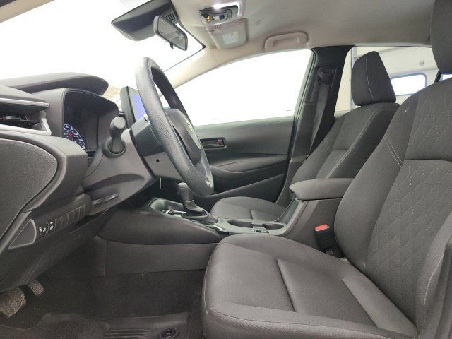 Certified 2025 Toyota Corolla LE FWD image 14