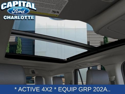 New 2026 Ford Expedition Active RWD image 23