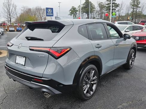 Certified 2025 Acura ADX A-Spec FWD image 14
