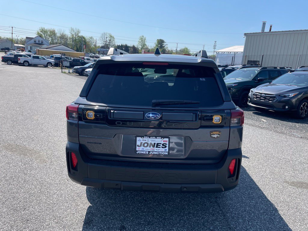New 2026 Subaru Outback Wilderness AWD/4WD image 6