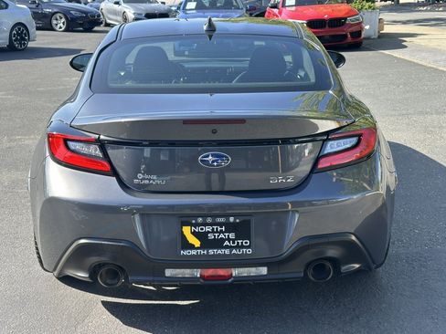 Used 2023 Subaru BRZ Limited RWD image 10