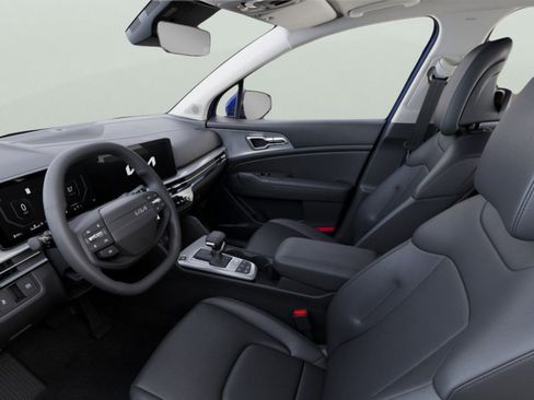 New 2026 Kia Sportage SX FWD image 17