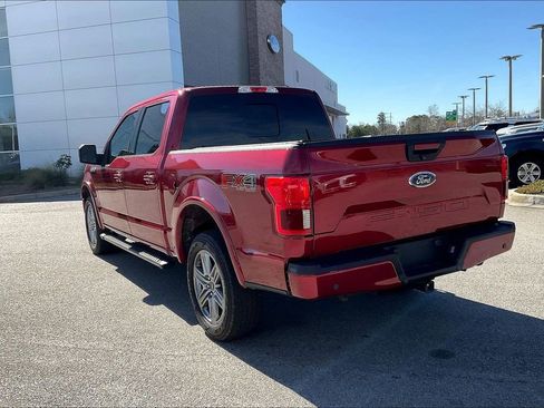 Used 2018 Ford F150 XLT w/ Equipment Group 302A Luxury image 4