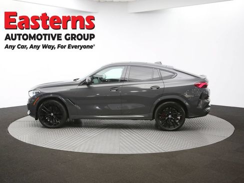 Used 2023 BMW X6 M50i w/ Executive Package AWD/4WD image 61