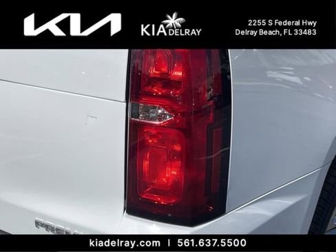 Used 2020 Chevrolet Tahoe Premier w/ Premier Plus Edition image 7