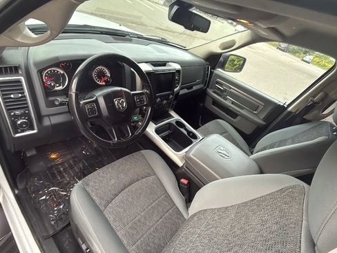 Used 2018 RAM 1500 Big Horn image 16