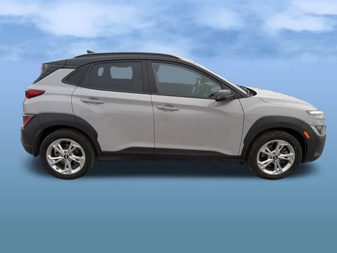 Certified 2023 Hyundai Kona SEL image 9