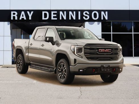 New 2026 GMC Sierra 1500 AT4 w/ AT4 Premium Package image 46