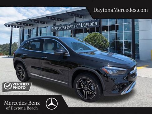 New 2026 Mercedes-Benz GLA 250 image 1