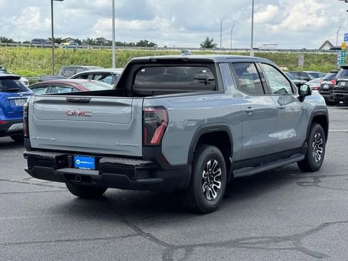 New 2026 GMC Sierra EV Elevation w/ Premium Package image 2