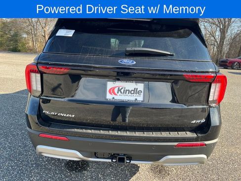 New 2026 Ford Explorer Platinum w/ LUX Leather Package image 26