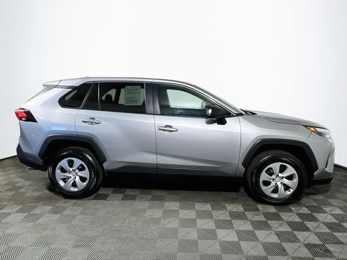 Certified 2024 Toyota RAV4 LE AWD/4WD image 8