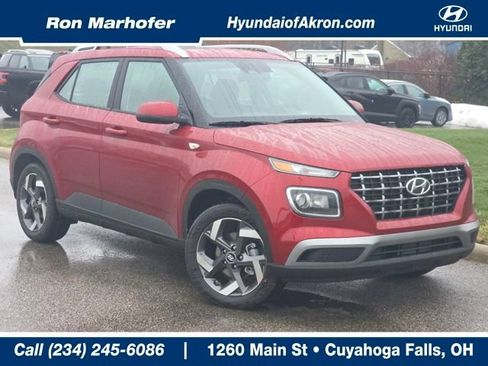 New 2026 Hyundai Venue SEL image 1