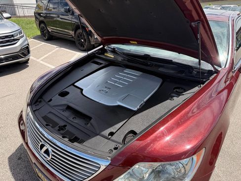 Used 2009 Lexus LS 460 RWD image 12