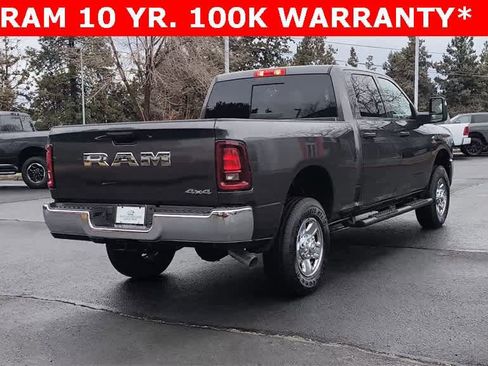 New 2026 RAM 3500 Tradesman image 8