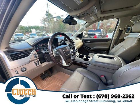 Used 2019 GMC Yukon SLT w/ Open Road Package image 15