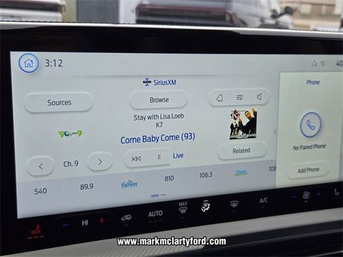 New 2025 Ford Bronco Sport Heritage w/ Convenience Package image 16