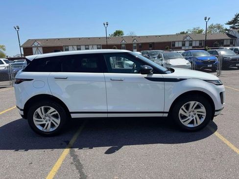 Used 2024 Land Rover Range Rover Evoque S AWD/4WD image 8