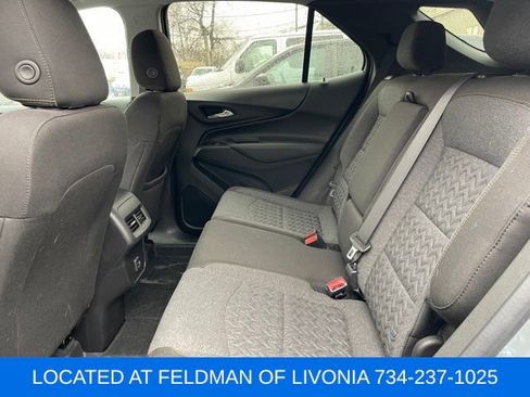 Certified 2023 Chevrolet Equinox LT image 9