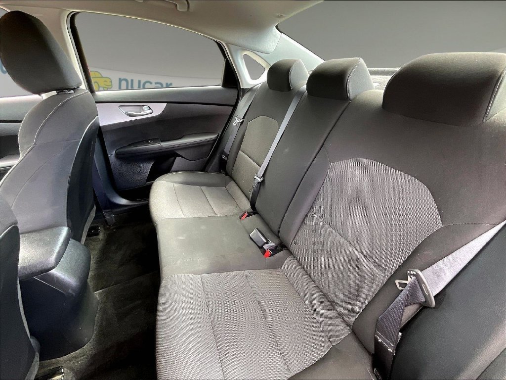 Certified 2024 Kia Forte LXS FWD image 14