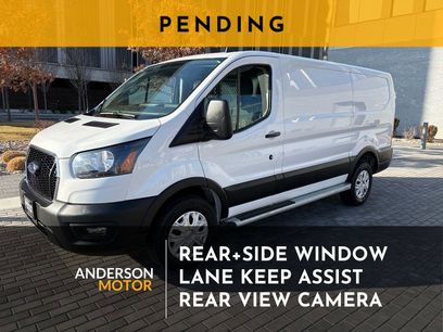 Used 2024 Ford Transit 250 Low Roof w/ Exterior Upgrade Package