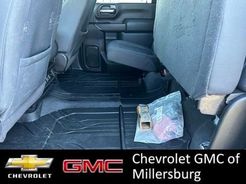 Used 2020 Chevrolet Silverado 2500 LT w/ Convenience Package AWD/4WD image 25