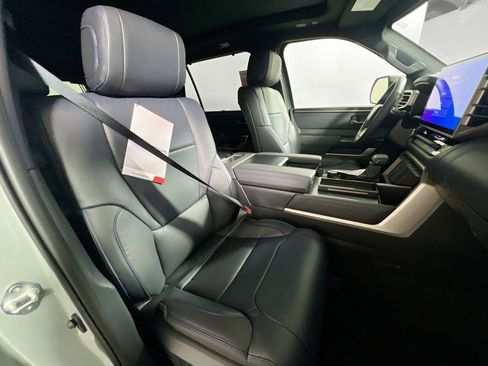 New 2026 Toyota Sequoia Platinum image 31