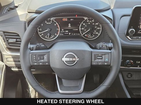 New 2026 Nissan Rogue SV image 22