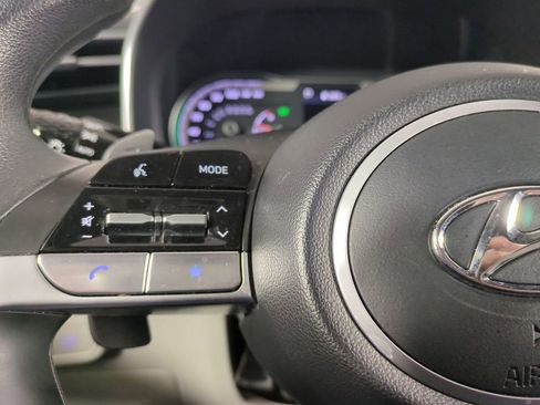 Certified 2024 Hyundai Tucson Blue image 32