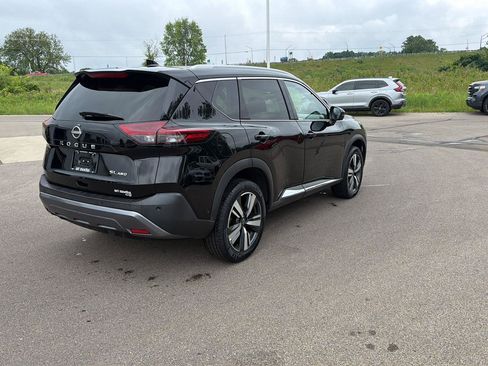 Used 2023 Nissan Rogue SL w/ SL Premium Package AWD/4WD image 5